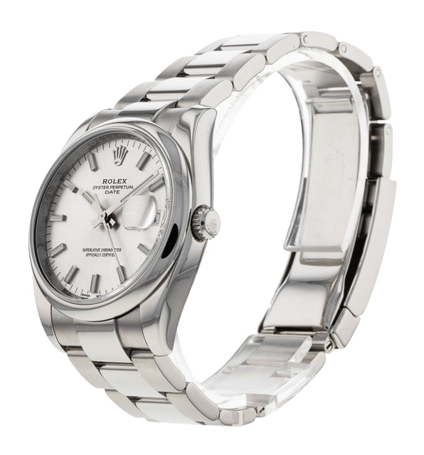 Rolex Oyster Perpetual Date 115200 Image 2